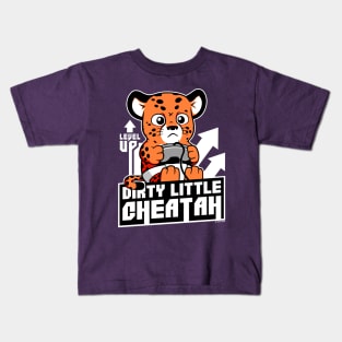 Little Cheatah Kids T-Shirt